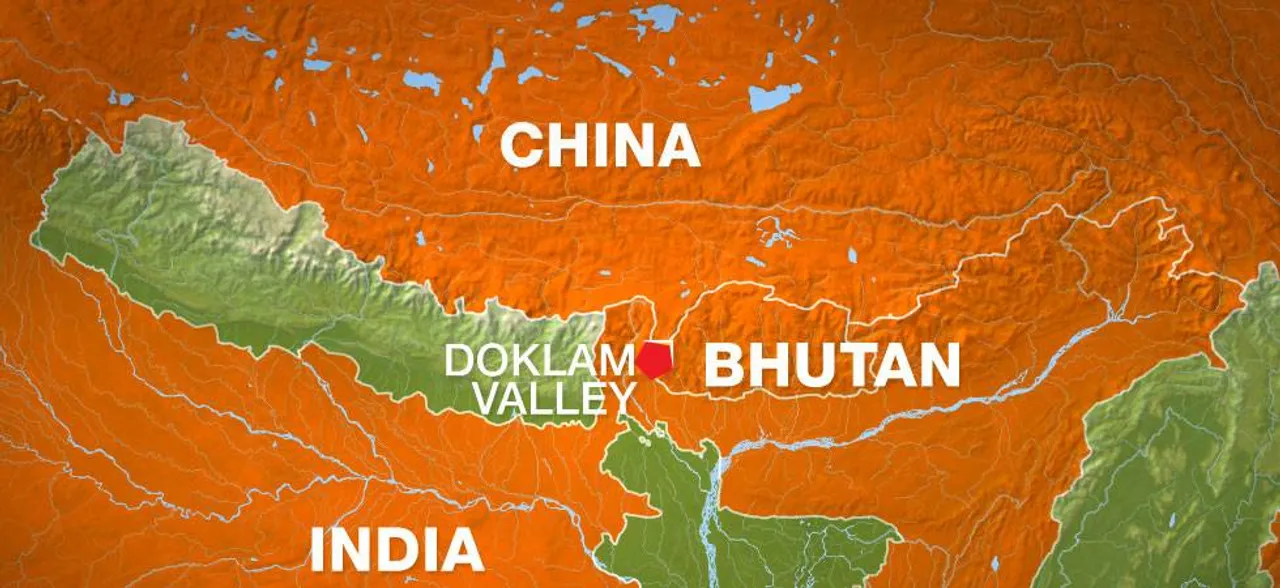 China quietly back in Doklam as India hesitates to dissuade it, says top US lawmaker