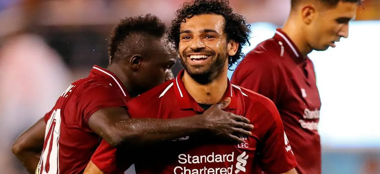 Mohamed Salah, Mane on scoresheet as Liverpool defeat Manchester City by 2-1