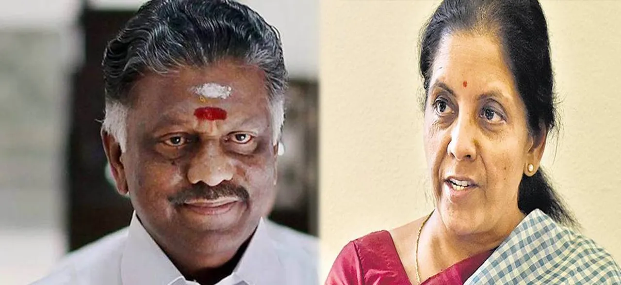 Stalin demands resignation of Nirmala Sitharaman, O Panneerselvam over air-ambulance incident