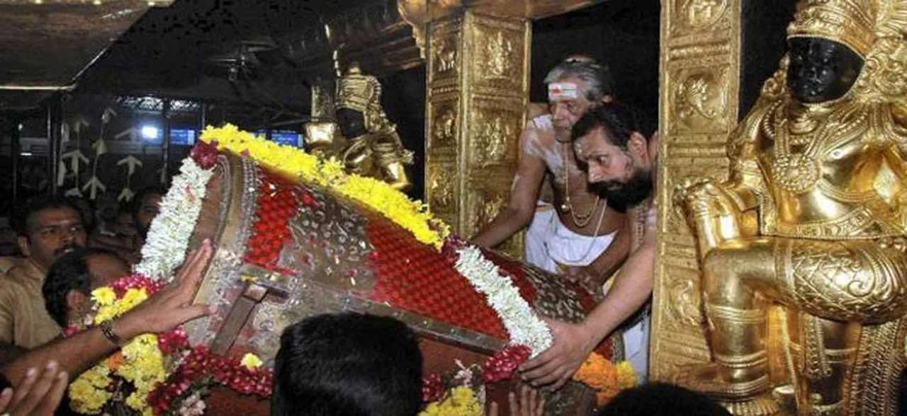 Petitioners warn of â€˜another Ayodhyaâ€™ if Sabarimala Temple ban on women entry scrapped