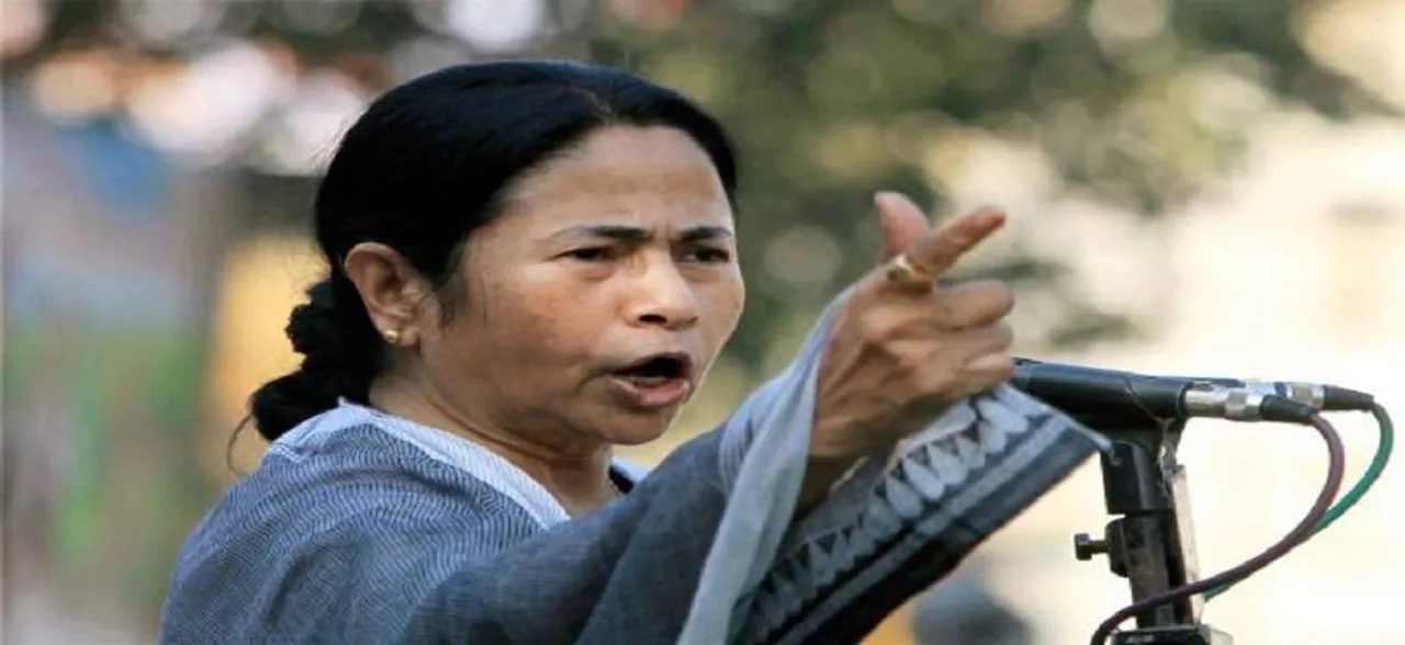 Mamata questions Centre on making Aadhaar compulsory for availing services