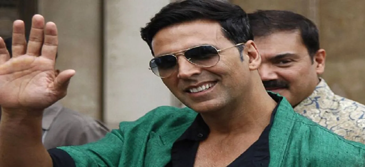 Akshay Kumar confirms script issues behind his exit from Gulshan Kumar biopic