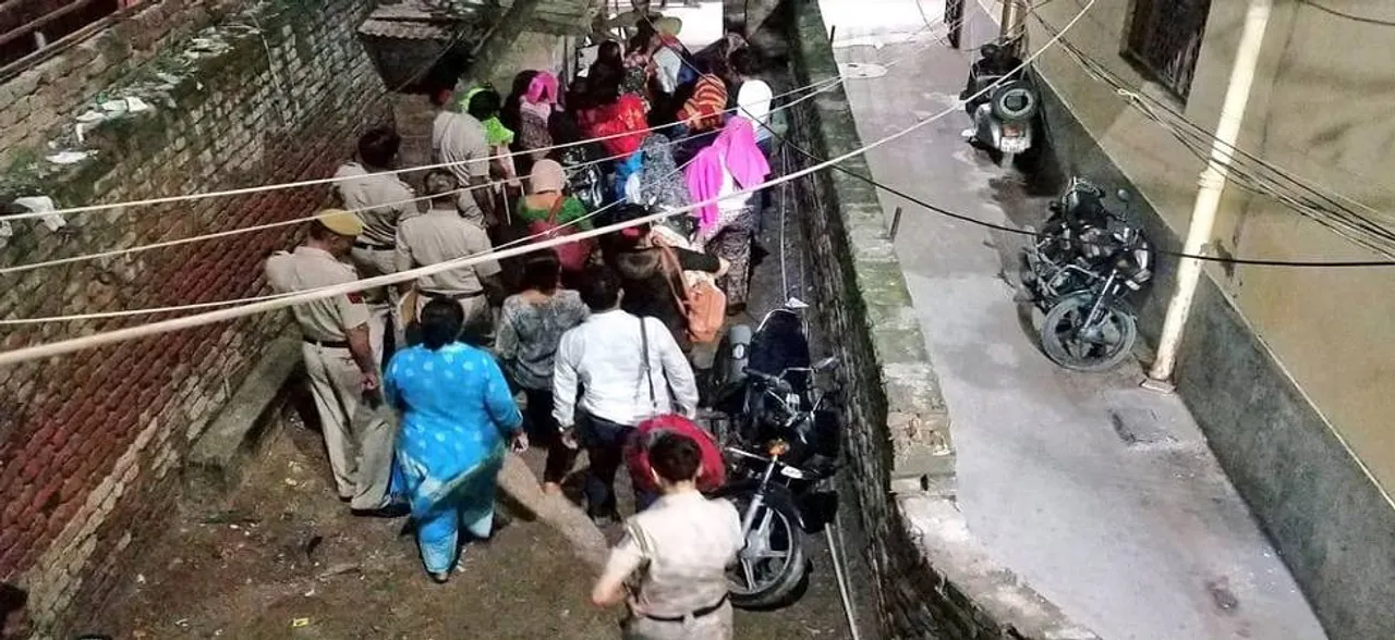 One arrested, car recovered in Delhi's Munirka rescue case