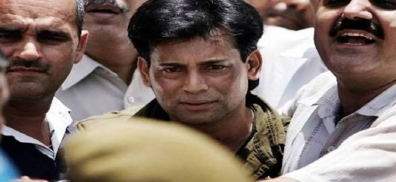 Abu Salem sends legal notice to â€˜Sanjuâ€™ makers for â€˜defamatoryâ€™ remarks
