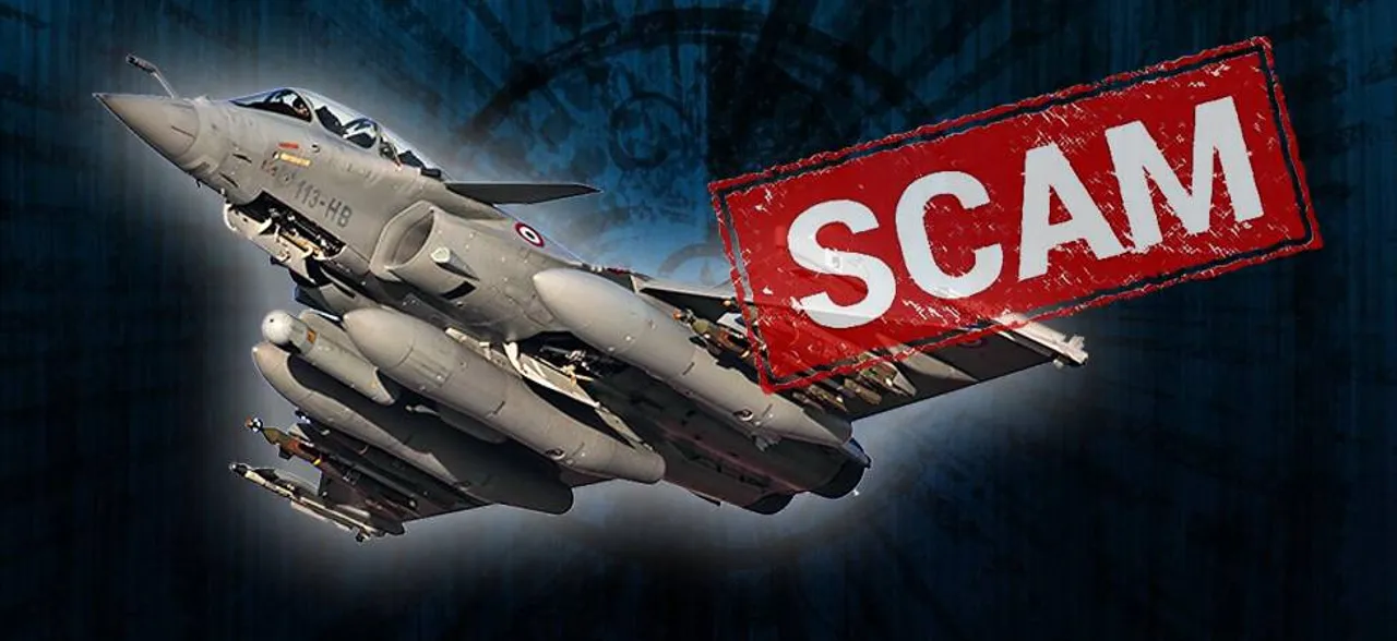 Why Rafale deal canâ€™t become a scam