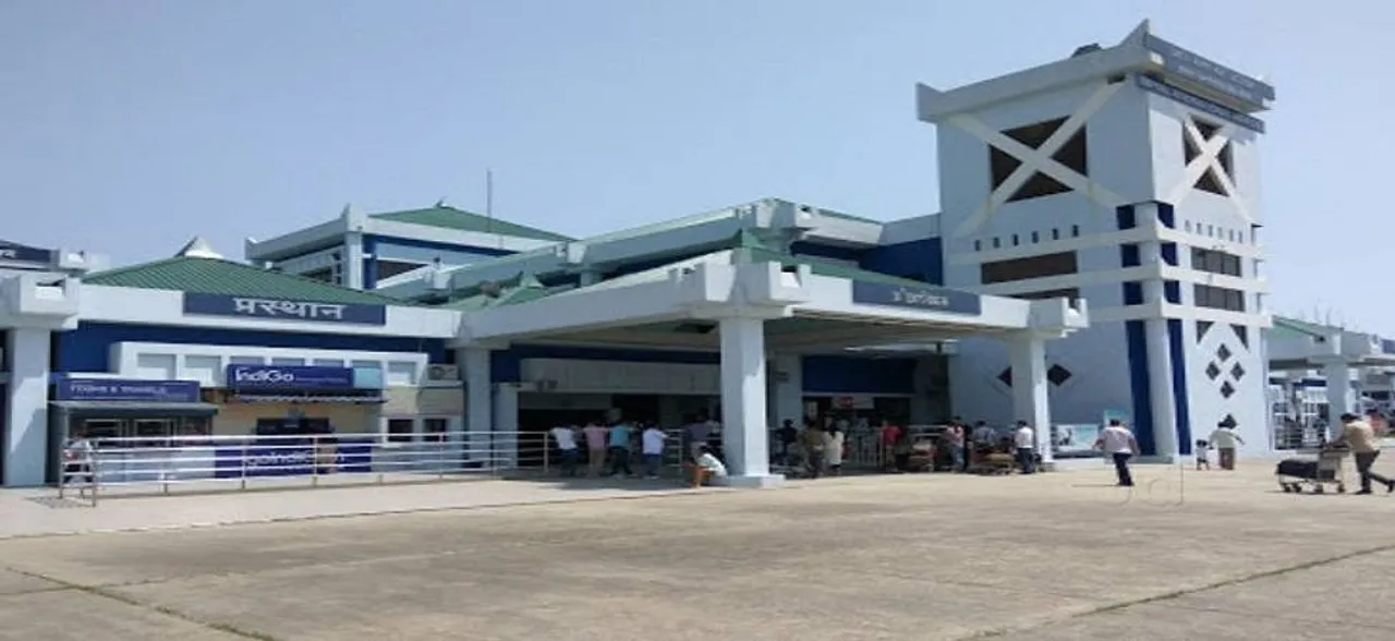 Explosive device found near Imphal International Airport