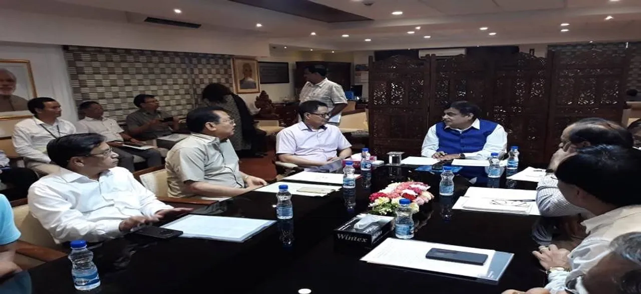 Arunachal sought Centre's intervention to complete road projects