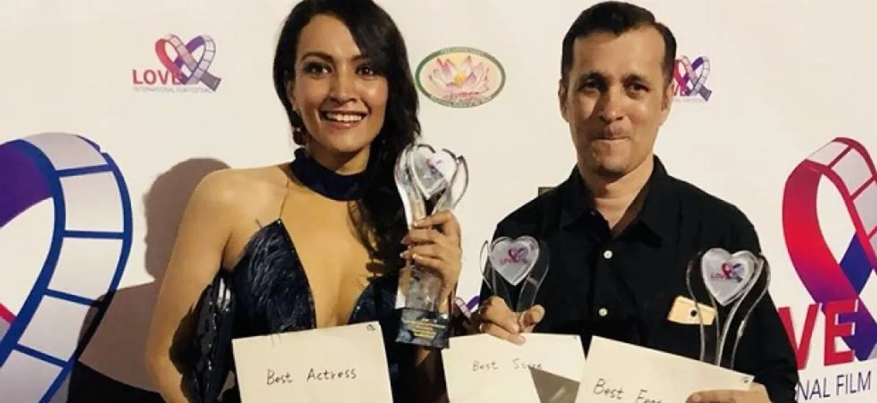 Assamese film bags three awards at US festival