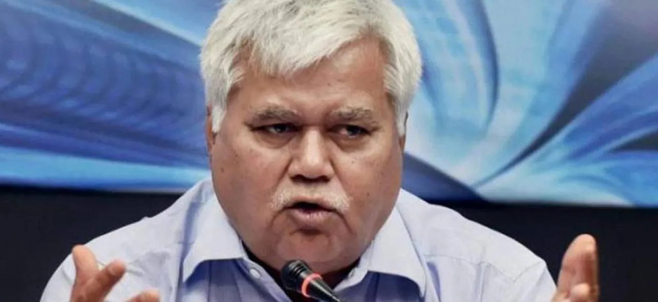 TRAI Chief's Aadhaar details leaked after he challenged hackers to prove its vulnerability