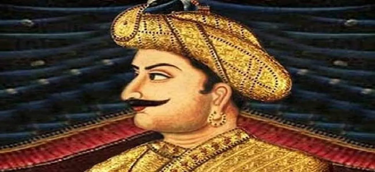 Over 1,000 â€˜war rocketsâ€™ of Tipu Sultan unearthed