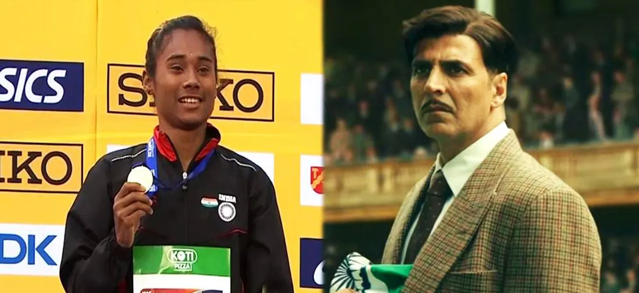 Biopic on Hima Das? Akshay Kumar is interested! 