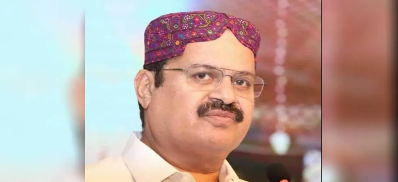 Meet Mahesh Kumar Malani - Pakistan's 1st Hindu to win National Assembly seat