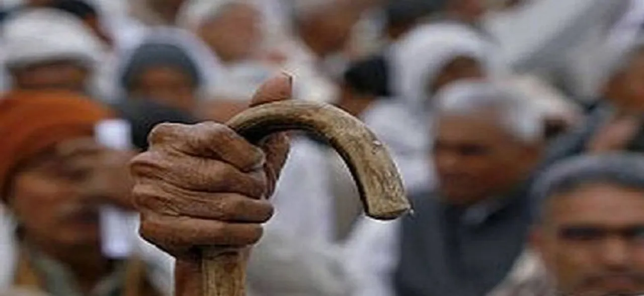 Khap outcasts family as daughters perform father's last rites