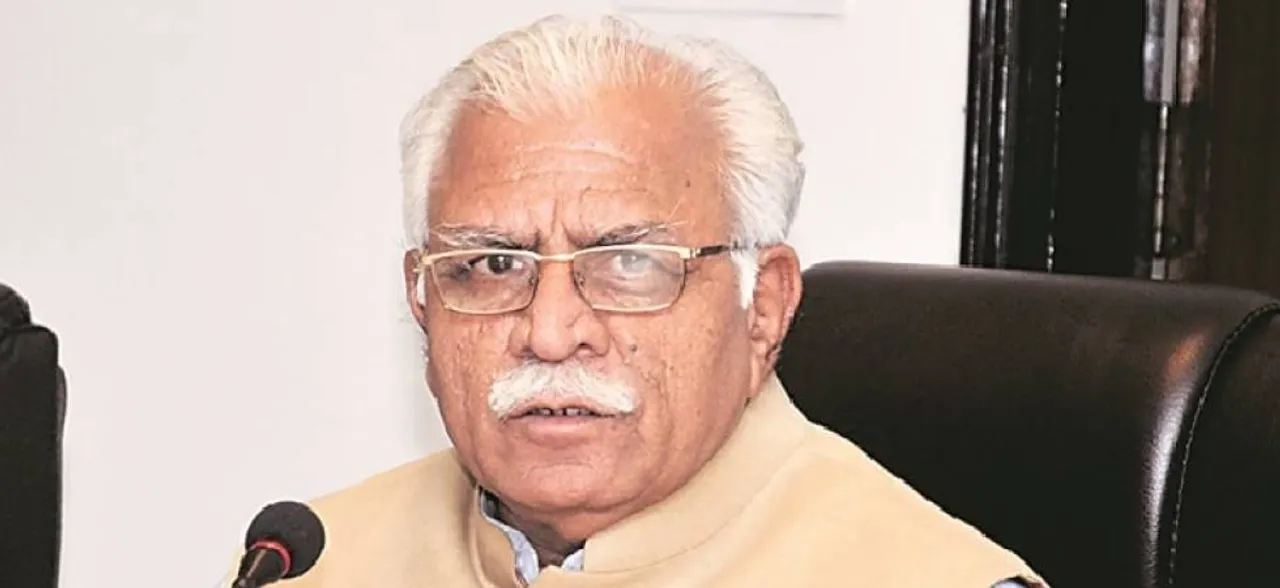 Rise in Yamuna level: Khattar holds meeting with senior officials