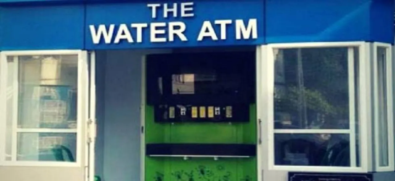 Nagalandâ€™s first â€˜Water ATMâ€™ launched at Kohima College