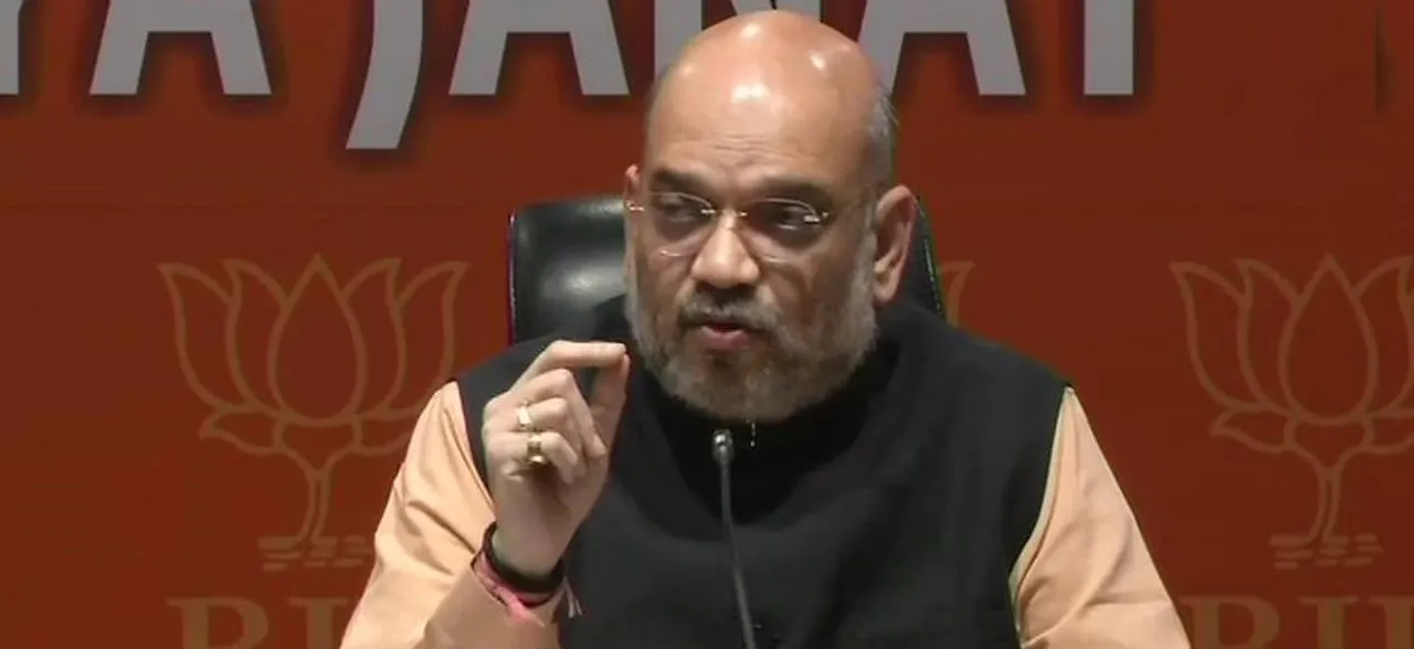 Assam NRC Draft: Who are more important - Indians or Bangladeshis, Amit Shah asks Opposition