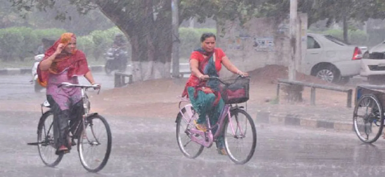 Heavy rainfall likely to hit several parts of India in next 24 hours