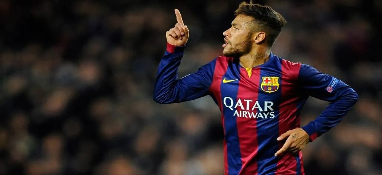 Neymar under fire after World Cup 'mea culpa' advert