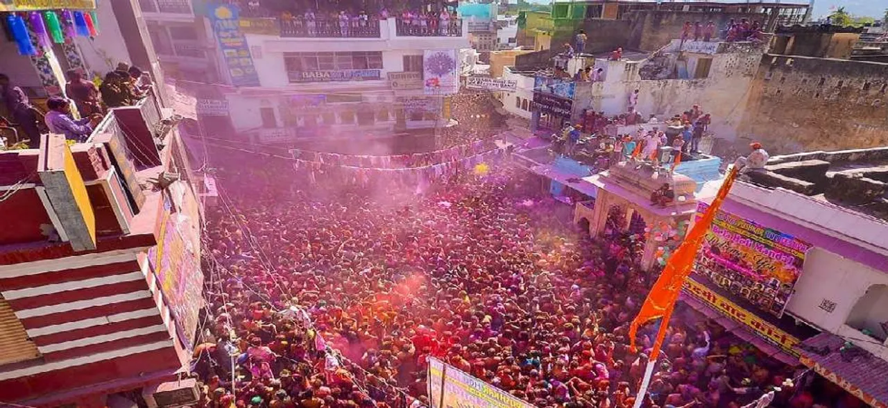 â€˜Kajariâ€™ fest begins in Mumbai on Wednesday; ministers to attend