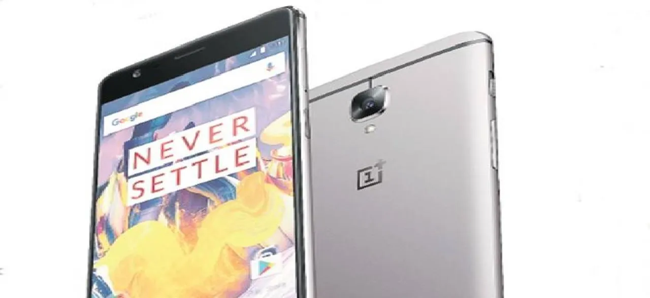 OnePlus to triple offline presence by December