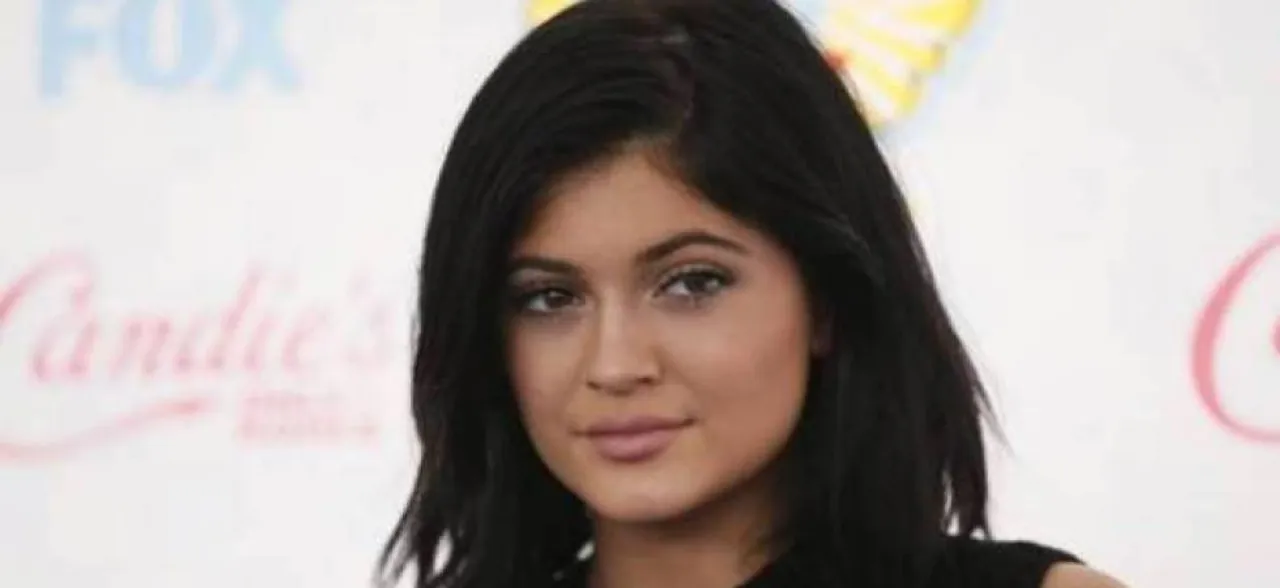 Kylie Jenner now has her custom Instagram filter