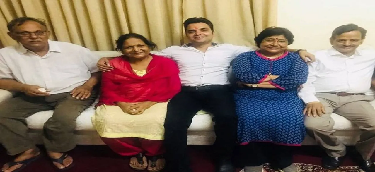 Wife of former principal of BRD Medical College walks out of jail
