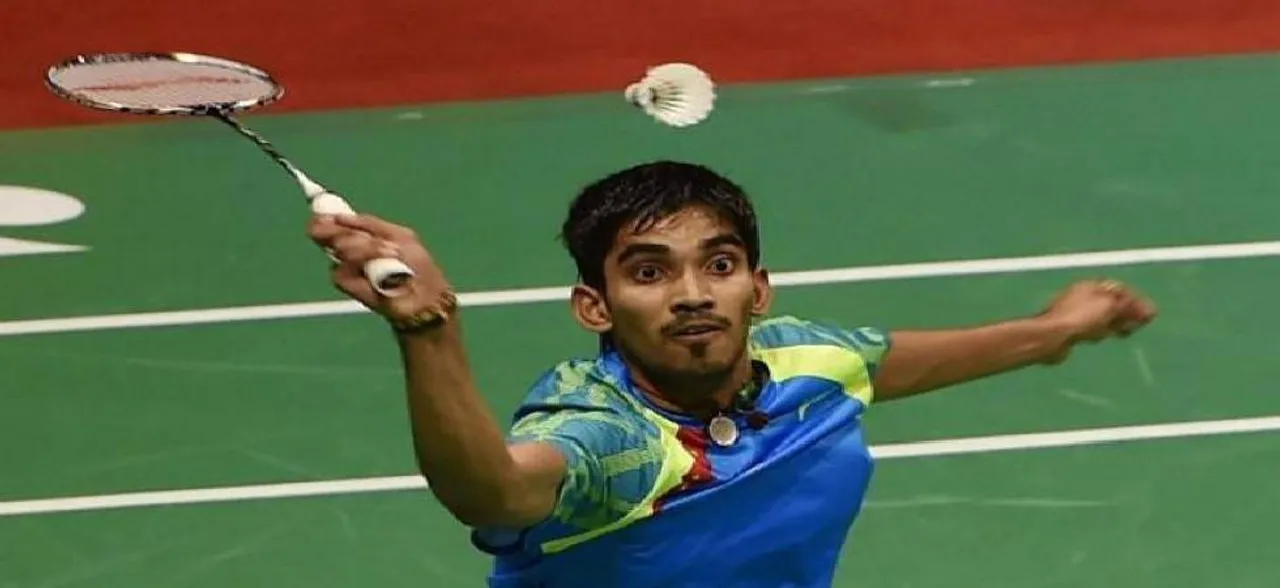 Srikanth enters pre-quarterfinals of World Championship