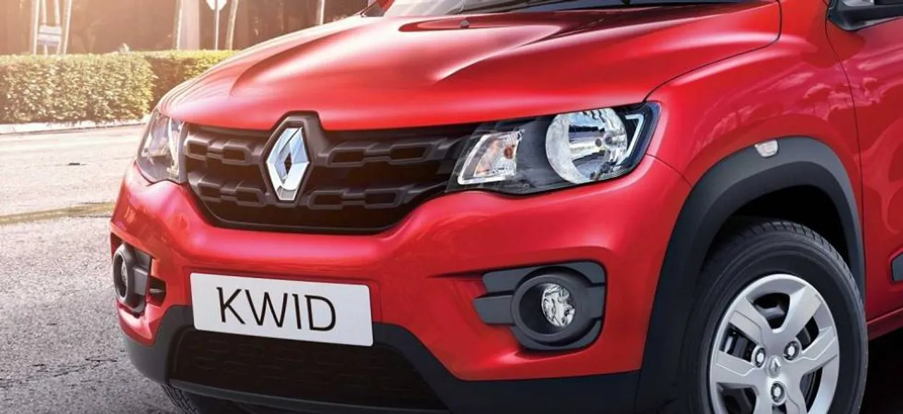 Renault launches refreshed version of Kwid