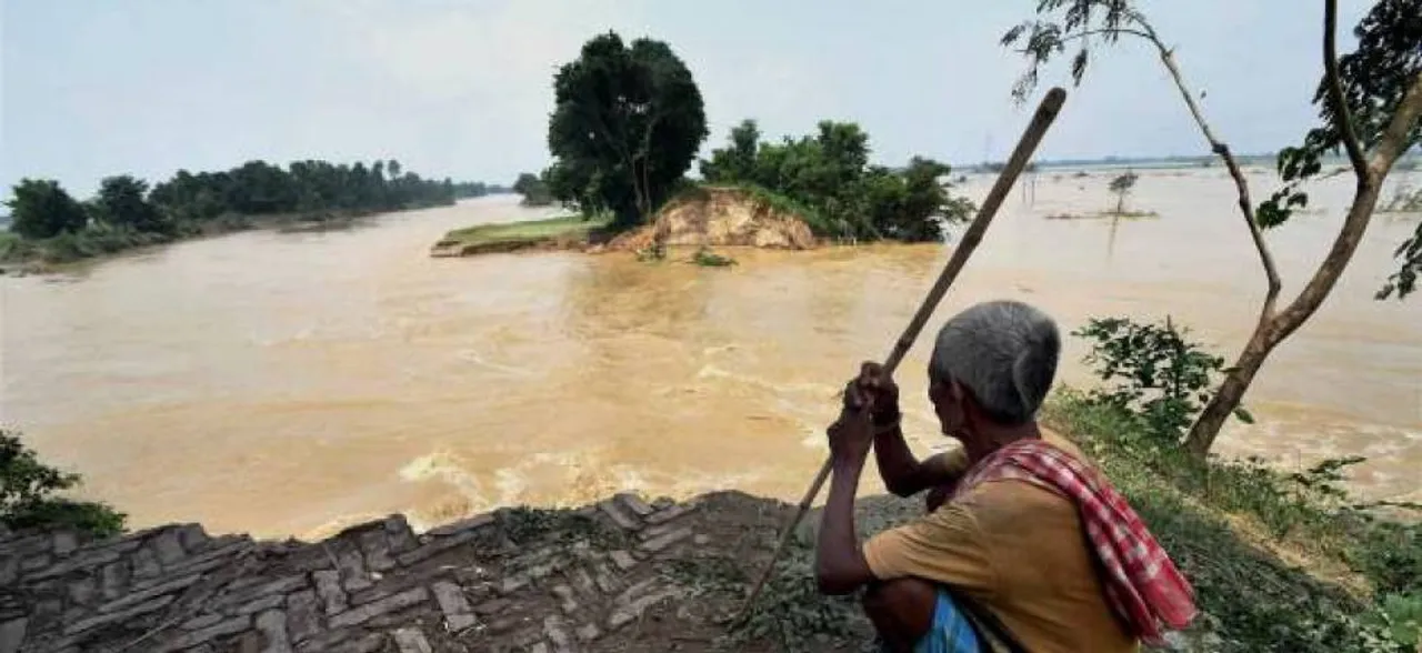 Central team to visit flood-hit districts in Kerala