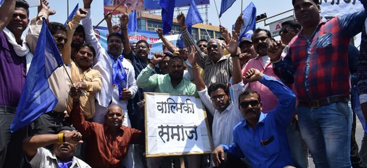 Dalits shouldnâ€™t be employed as manual scavengers: Dalit outfit to Kejriwal