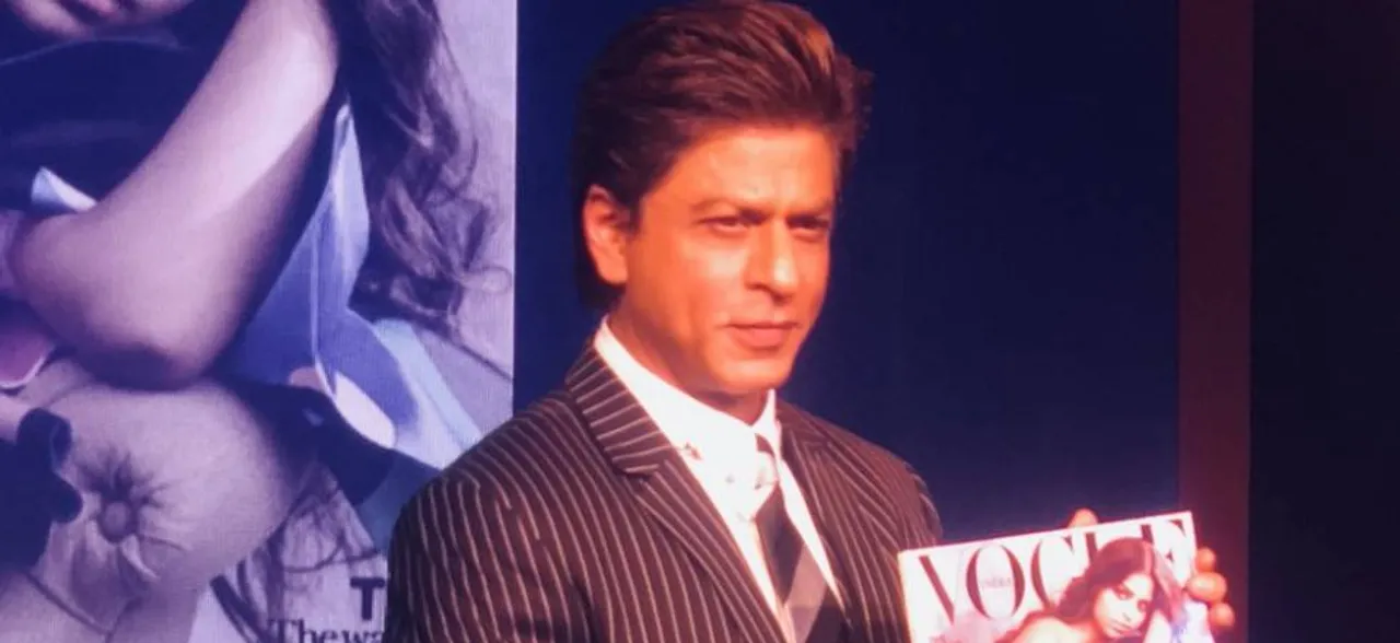 Star kids feel entitled, should be given responsibilities: SRK on Suhana photoshoot