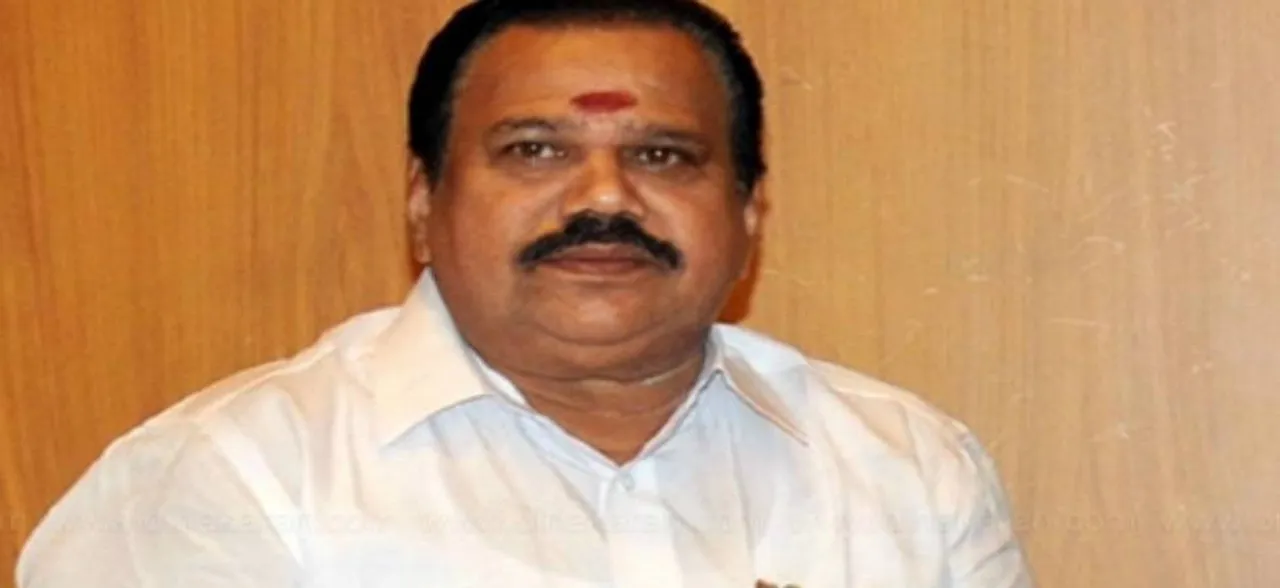 AIADMK Thiruparankundram MLA dies