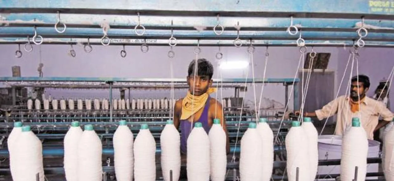 Coimbatore to host international textile fair in February
