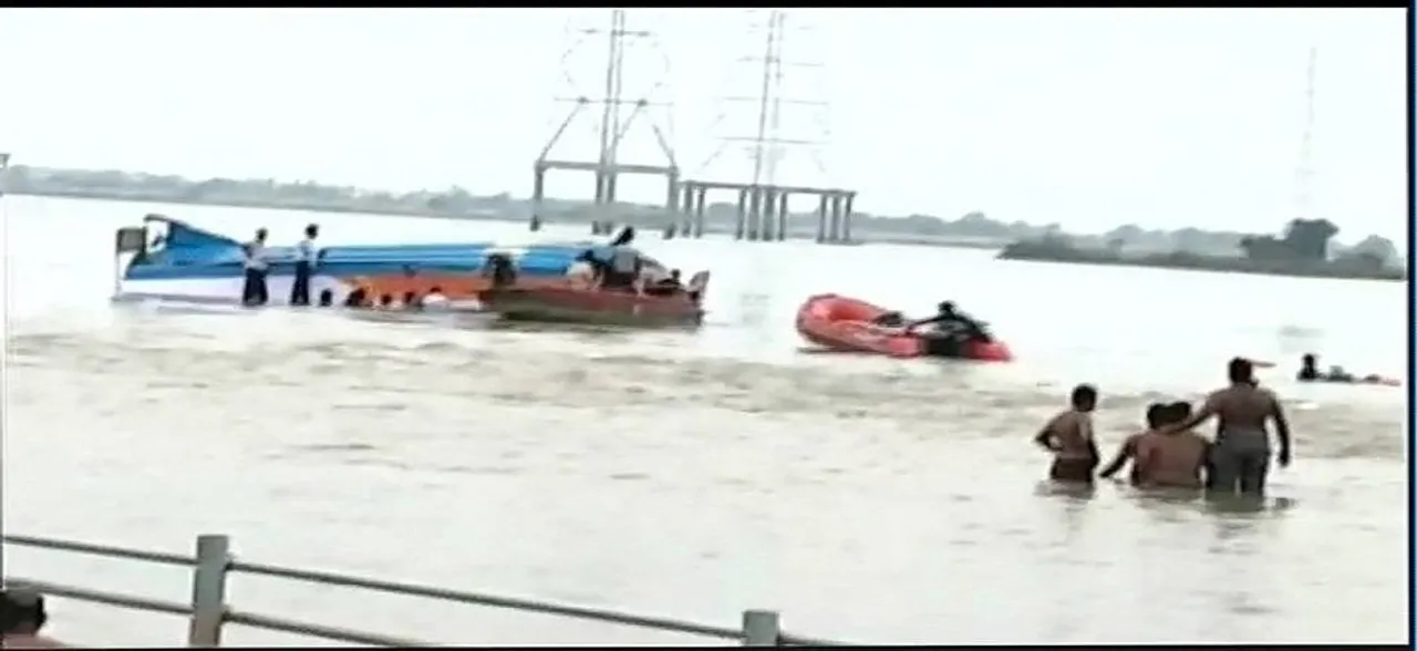 Seven drown, one missing as fishing boat capsizes in West Bengal
