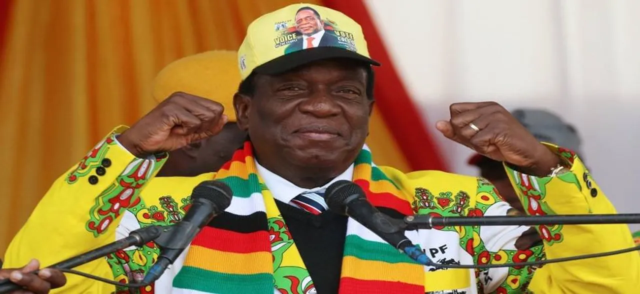 Zimbabweâ€™s Mnangagwa wins first post-Mugabe election