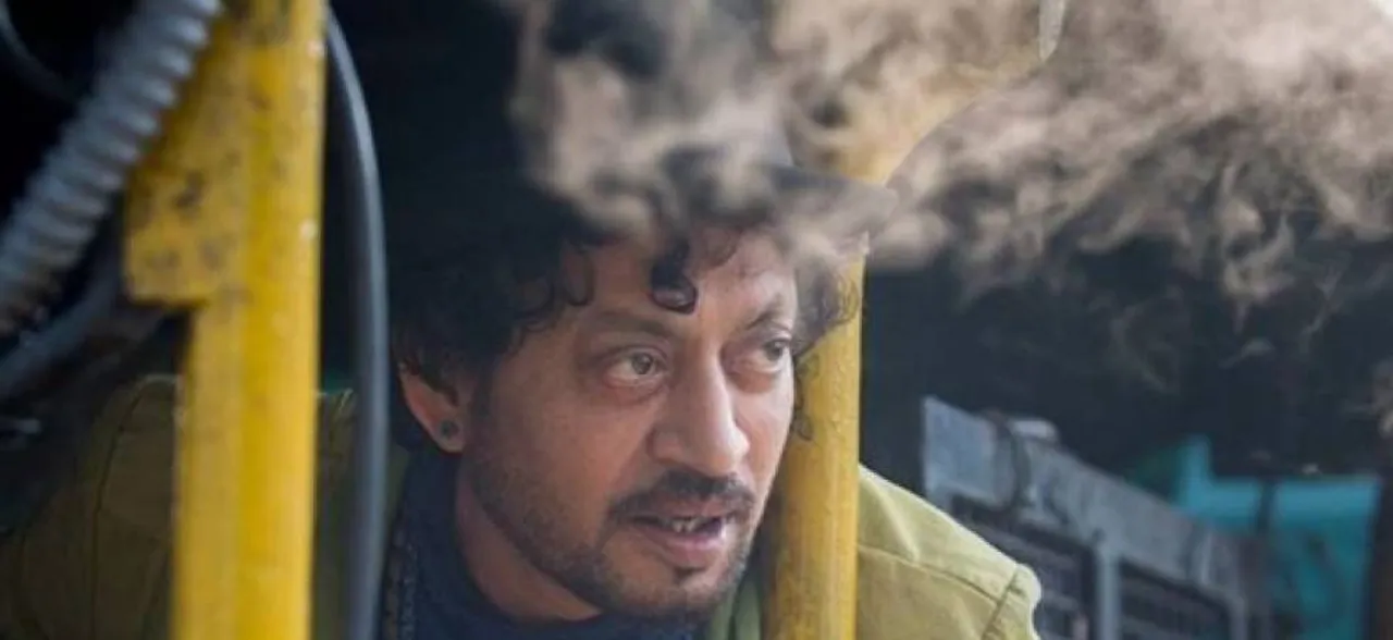 Amid cancer treatment, Irrfan Khan finds new perspective