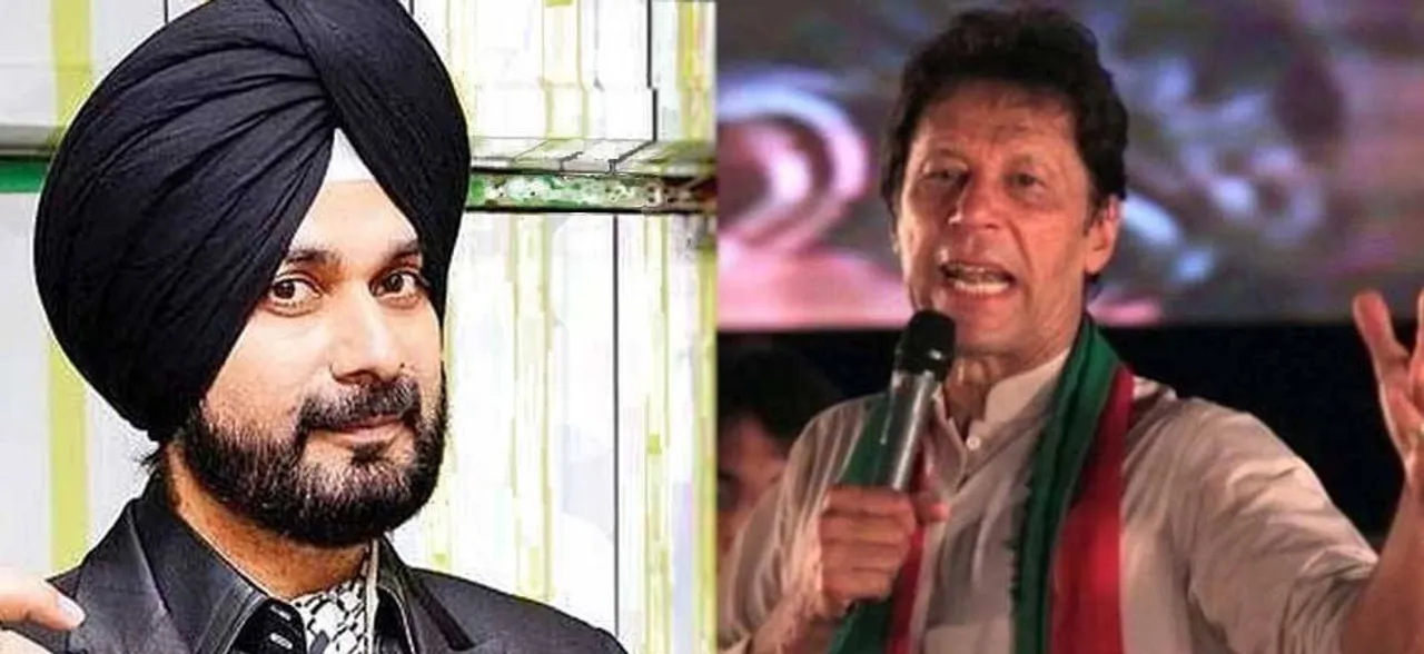 Kapil Dev, Sunil Gavaskar, Navjot Singh Sidhu not invited for Imran Khan's swearing-in ceremony