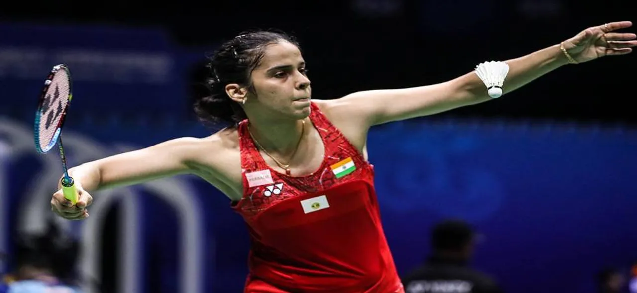BWF World Championships 2018: Saina Nehwal bows out as Carolina Marin advances to semis