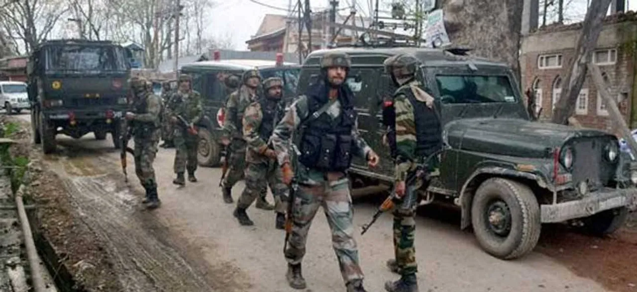 J-K: Two militants killed in Sopore encounter, operation underway