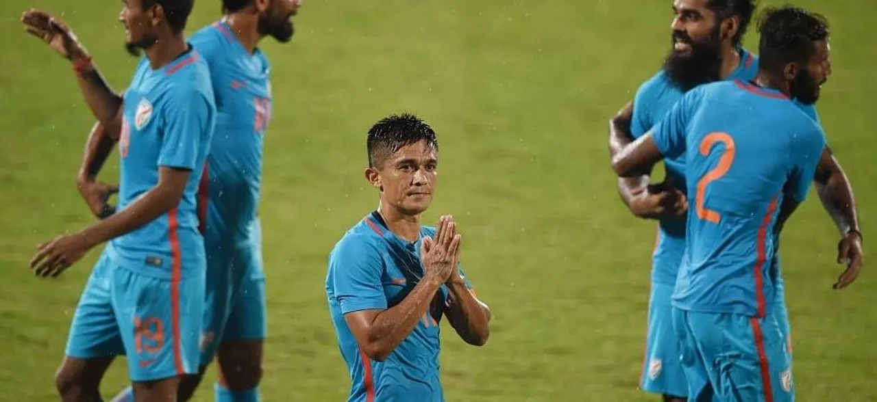 Sunil Chhetri named â€˜Asian Iconâ€™ by AFC on his birthday, gets praise for rivalling Ronaldo, Messi