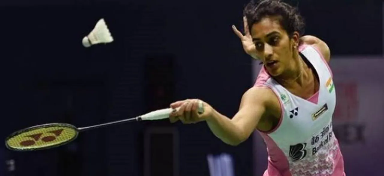 World Championship: PV Sindhu beats Okuhara in straight games to enter semis