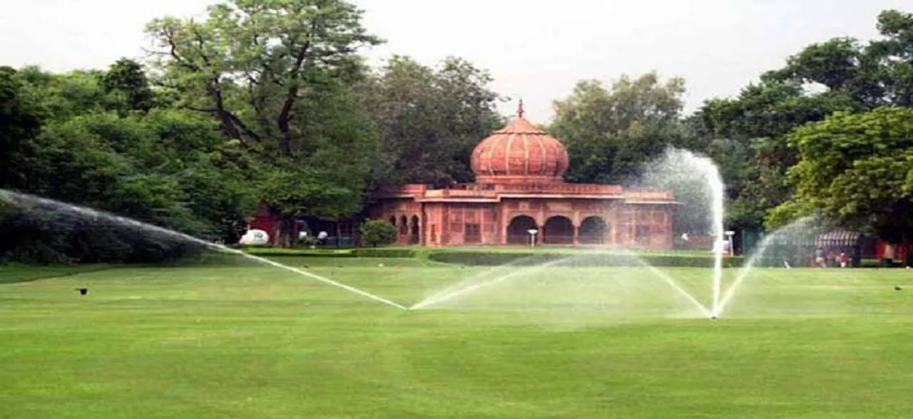 Over 800 logs of trees found buried at Delhi Golf Club: Forest department