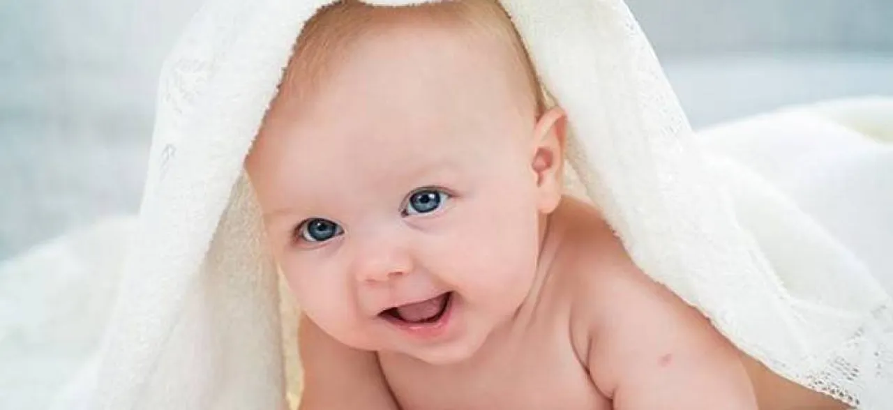 Baby talk builds infants' language skills