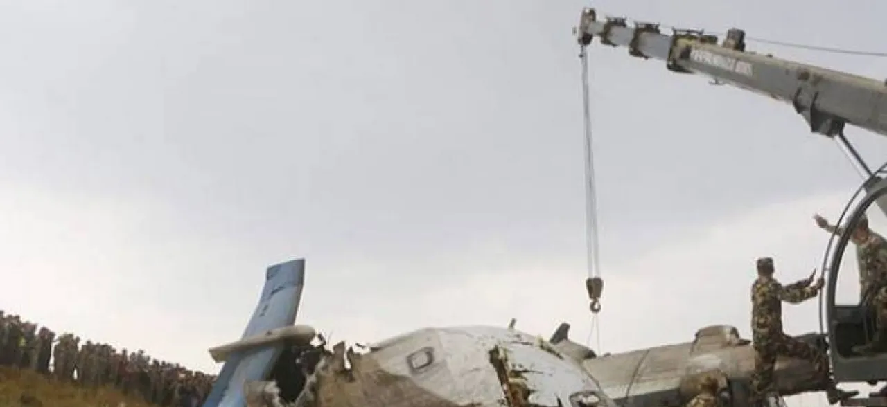 Plane crashes in Switzerland, several people killed