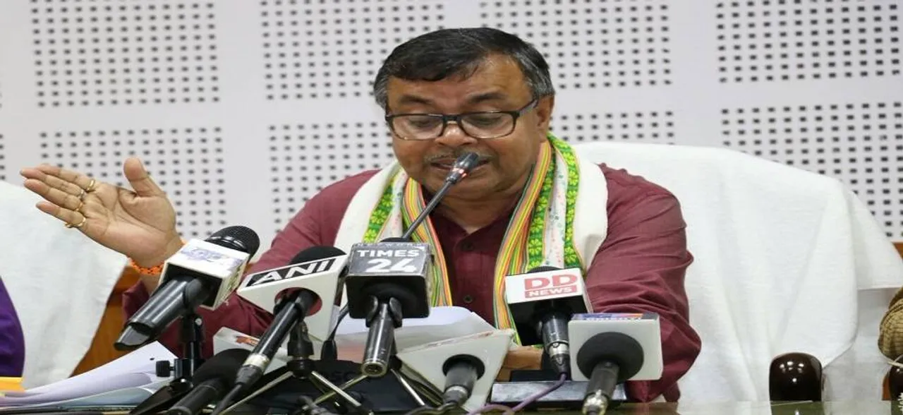 Tripura to fill up 9,424 posts under new recruitment policy