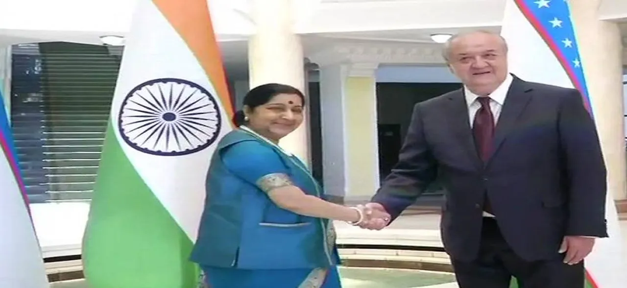 India, Uzbekistan hold delegation-level talks on regional, global issues