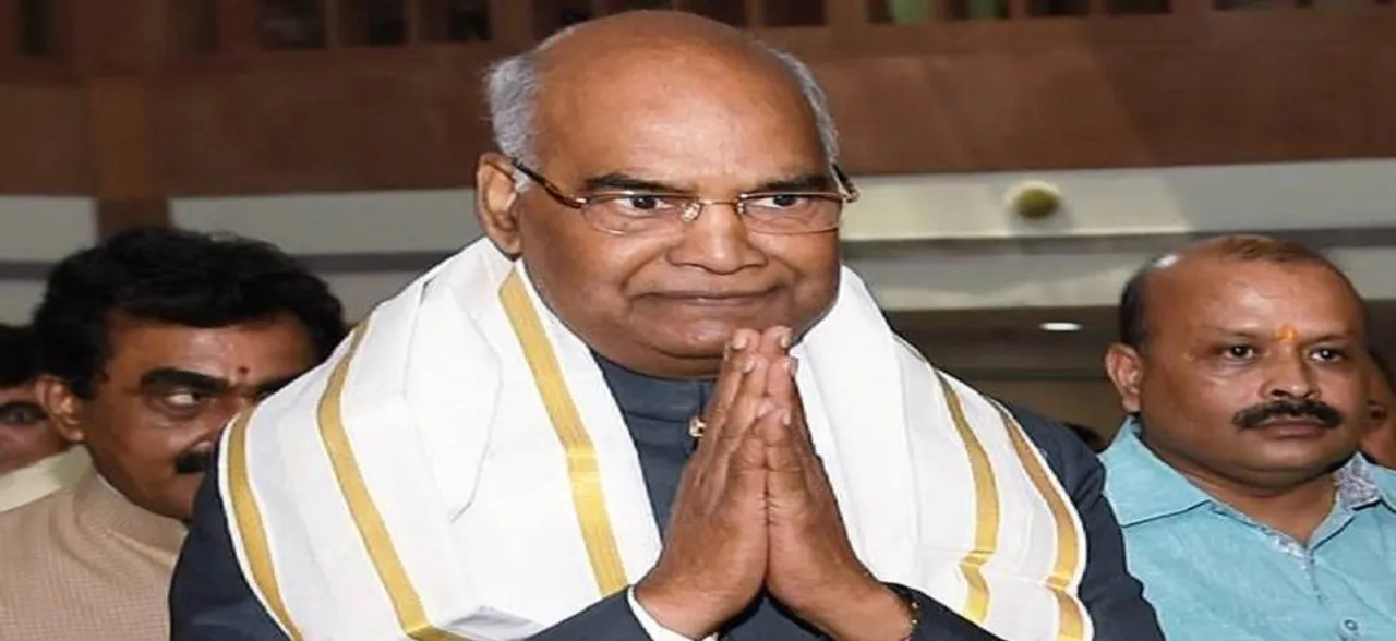 President on three-day visit to Kerala from tomorrow