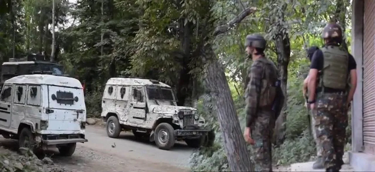 Shopian Encounter: Five militants gunned down; operation still on