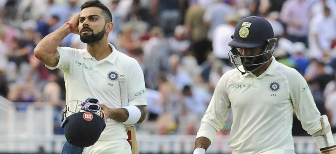Eng vs Ind 1st Test: India surrender as England win by 31 runs 