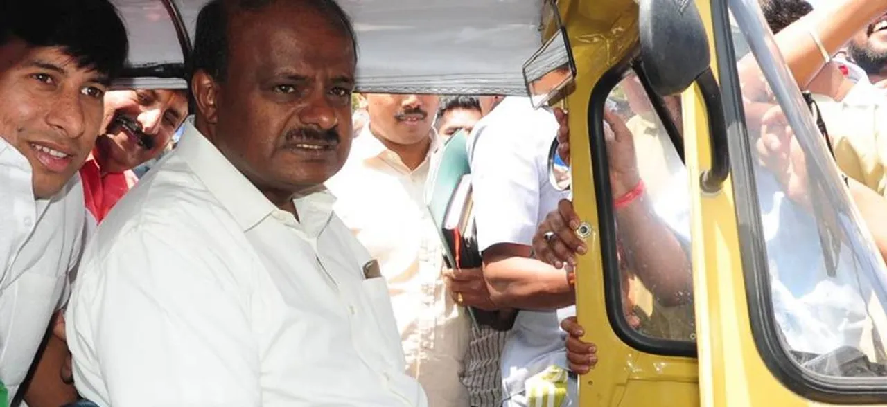 Vishwanath replaces Kumaraswamy as JD-S Karnataka President